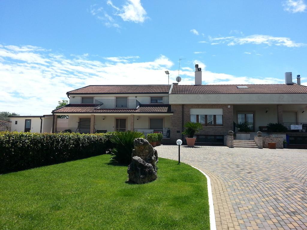 Villa Genny Altamura Exterior photo