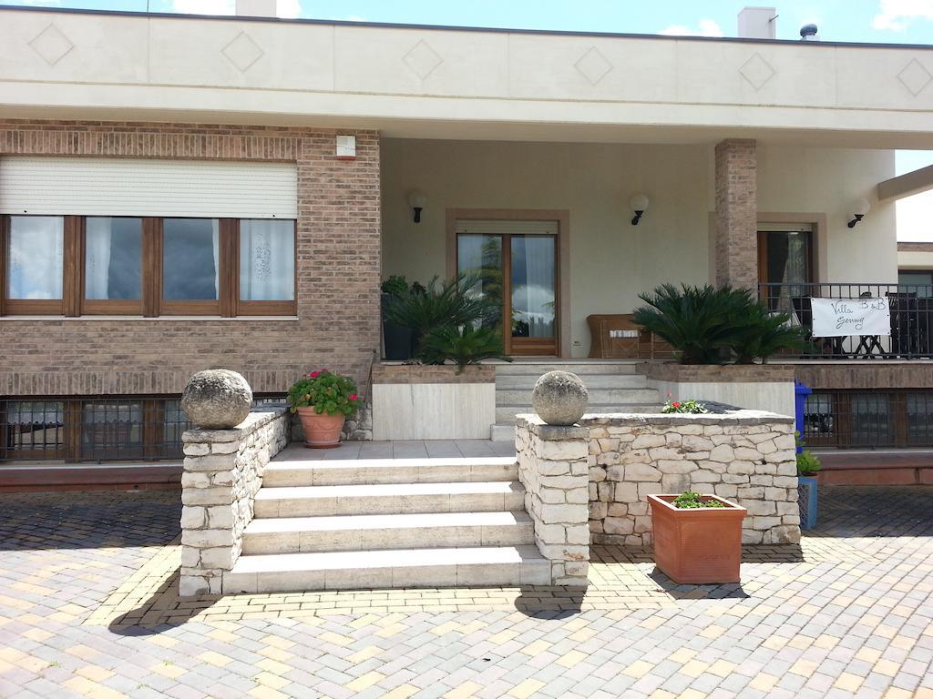 Villa Genny Altamura Exterior photo